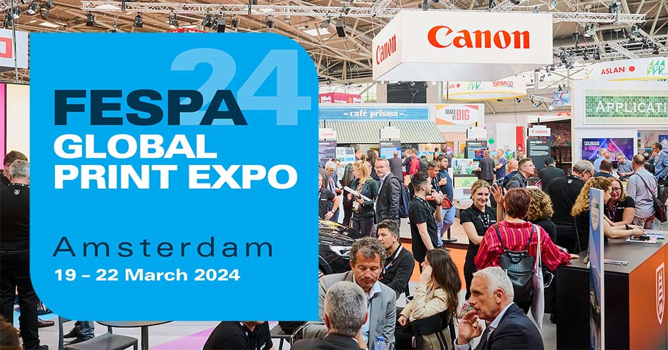 Opportunities revealed: FESPA Global Print Expo 2024.