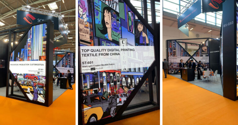 Soyang announces plans for upcoming FESPA Global Print Expo.