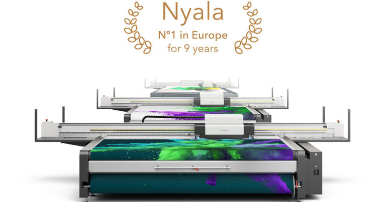 Nyala from swissQprint - Europe’s unrivalled top seller