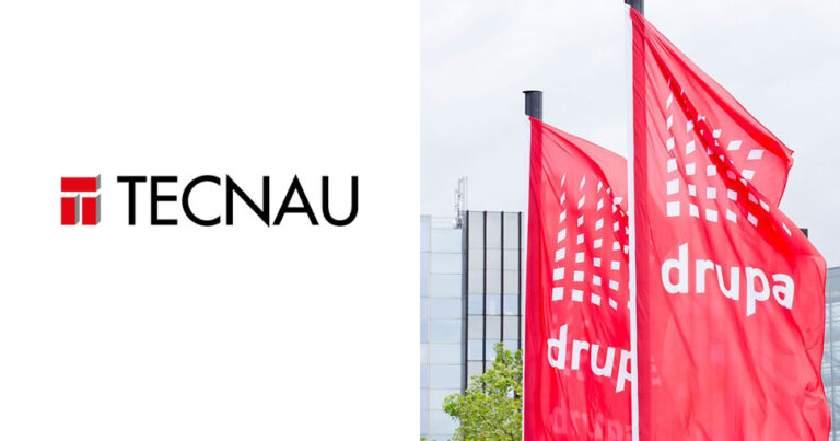 Tecnau will present new end-to-end solutions drupa 2024.