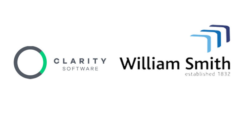 Clarity Software integrates William Smith product catalogue into its MIS.