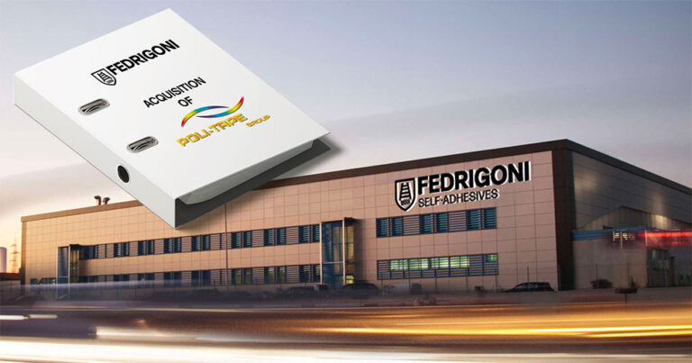 The Fedrigoni Group - announces that it has entered into an agreement to acquire a majority stake in Germany-based POLI-TAPE Group.
