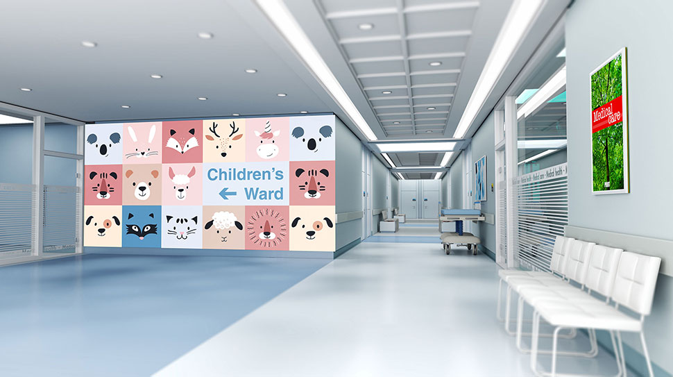 Hospital Print