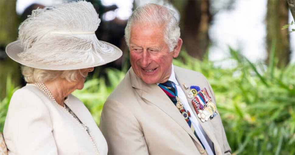 King Charles III becomes Patron of the Printing Charity.