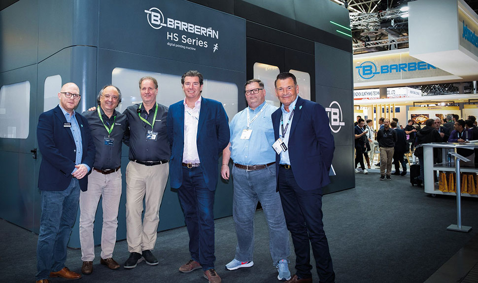 fujifilm barberan Linney