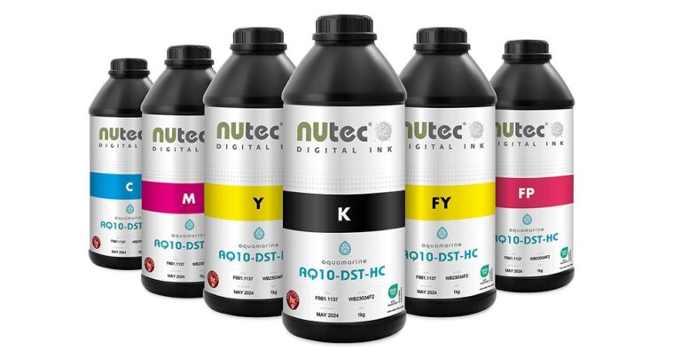 NUtec Digital Ink to exhibit at FESPA Africa 2024.