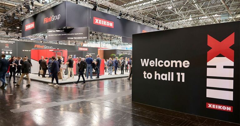 Xeikon reports remarkable sales success at drupa 2024.
