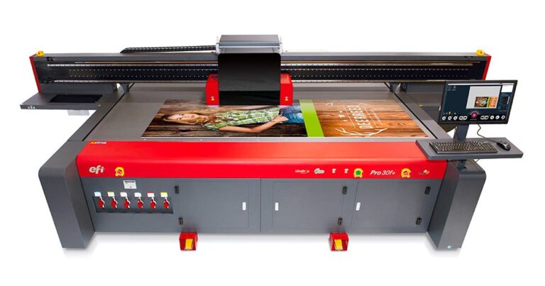 EFI announces new wide format Pro+ Series printers and high-performance ProGraphics+ Series inks.