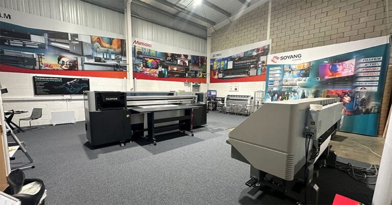 Soyang Hardware celebrate showroom relaunch with New open day event.