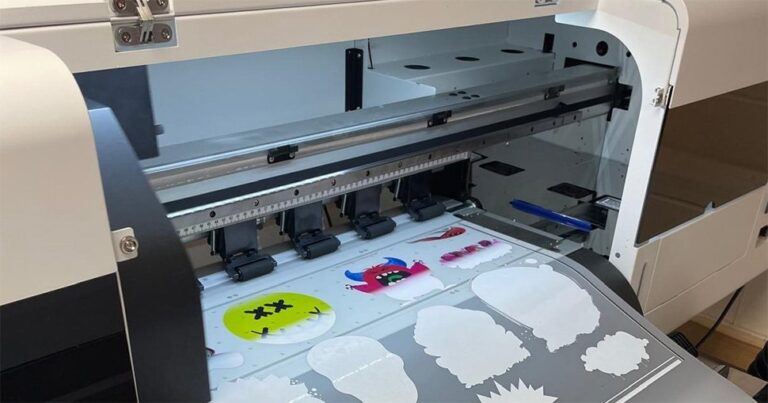 Installations of InkTec’s DTF solutions grow with Acorn Press.