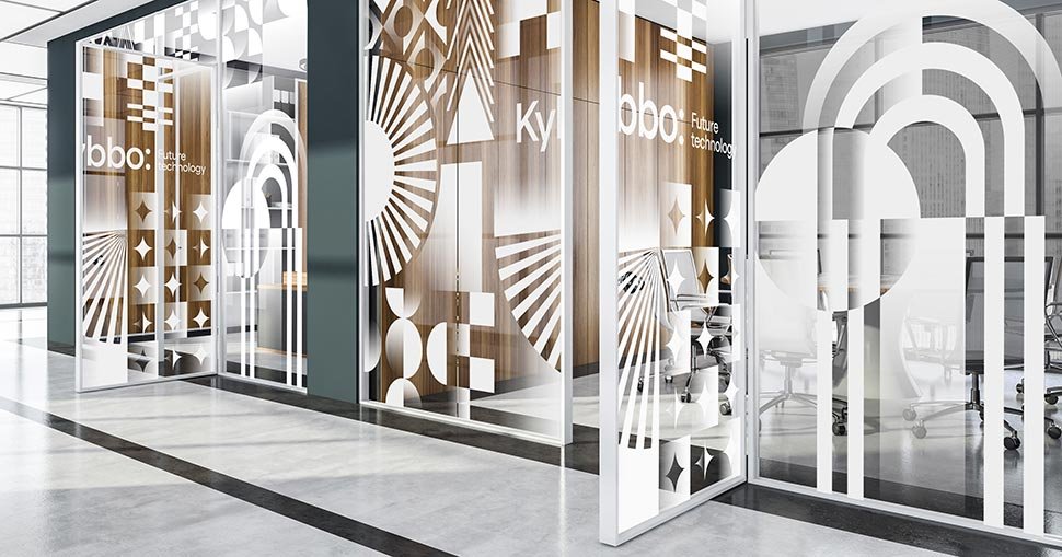 Make a statement: speciality finishes in wide-format print.