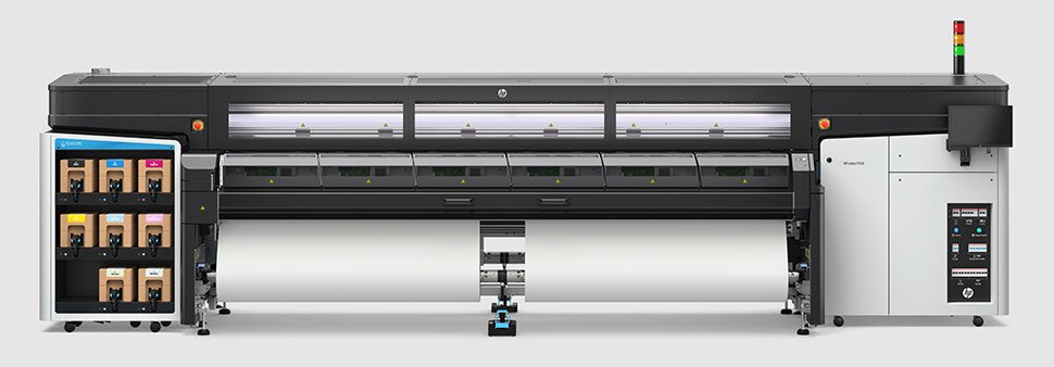 HP Latex FS50 Front