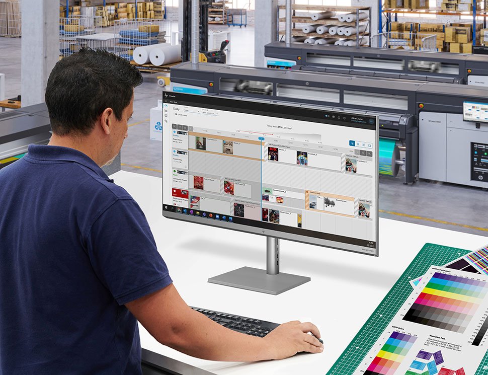 HP Latex PrintOS image