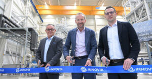 new production line Innovia Films
