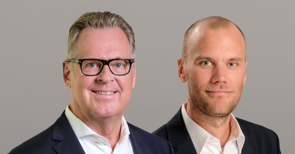 Siegwerk Group Executive Committee