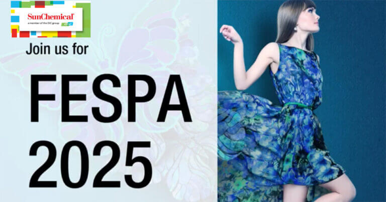 SunChemical at FESPA 2025