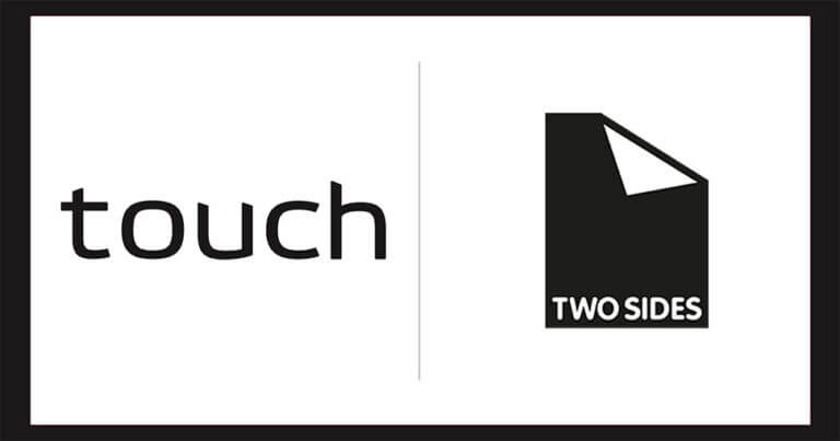 Touch joins Two Sides