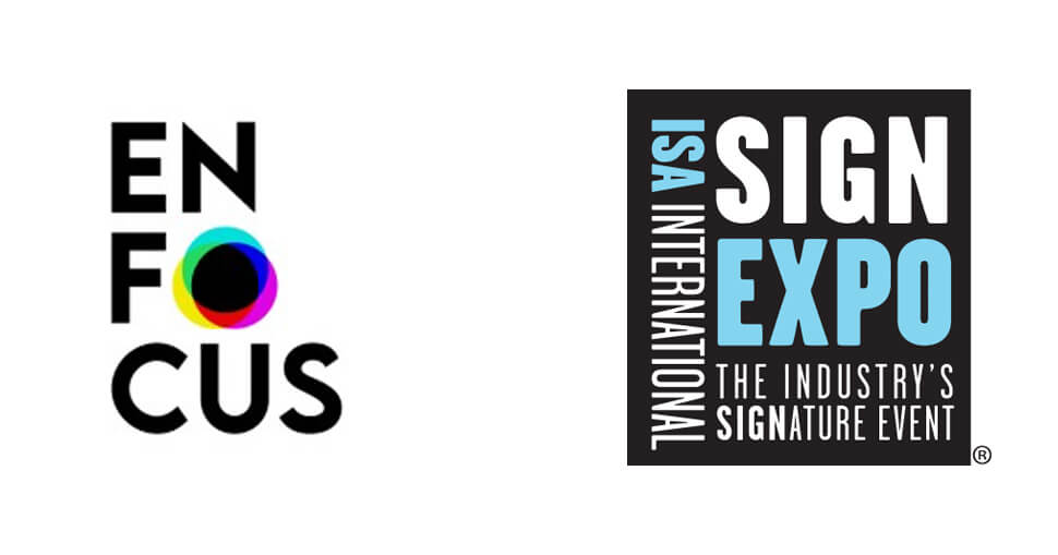 Enfocus ISA International Sign Expo 2025