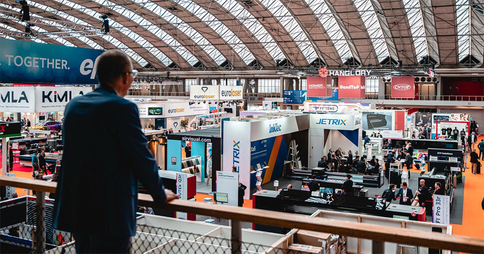 FESPA meeting point