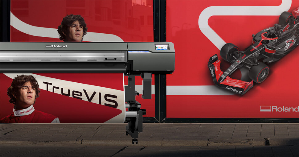 Roland DG at FESPA 2025