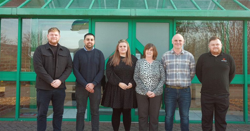 Soyang Europe new Board Members