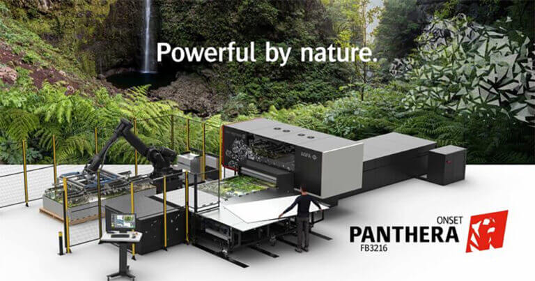 Agfa unleashes the power of the Onset Panthera FB3216