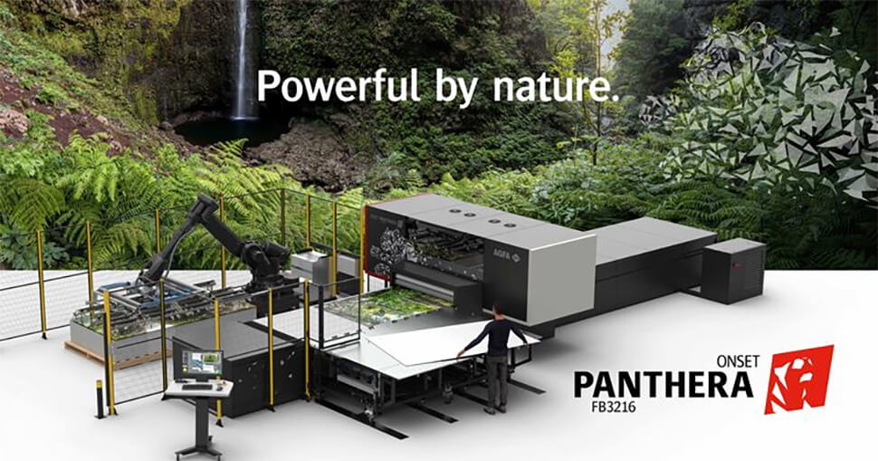 Agfa unleashes the power of the Onset Panthera FB3216