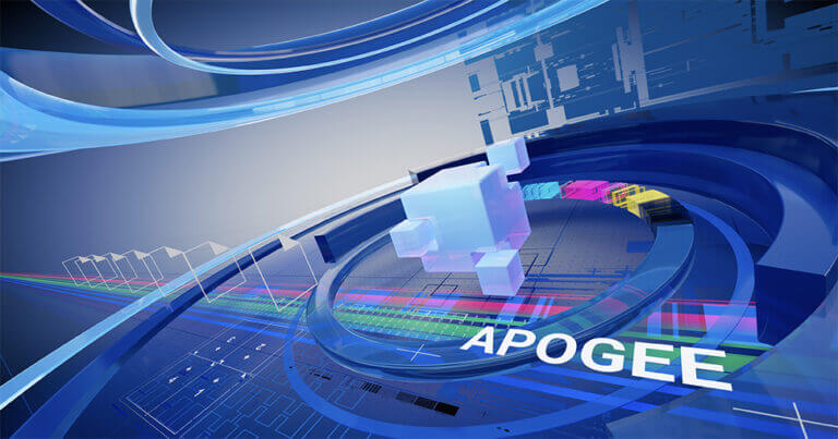 Apogee V14 software release
