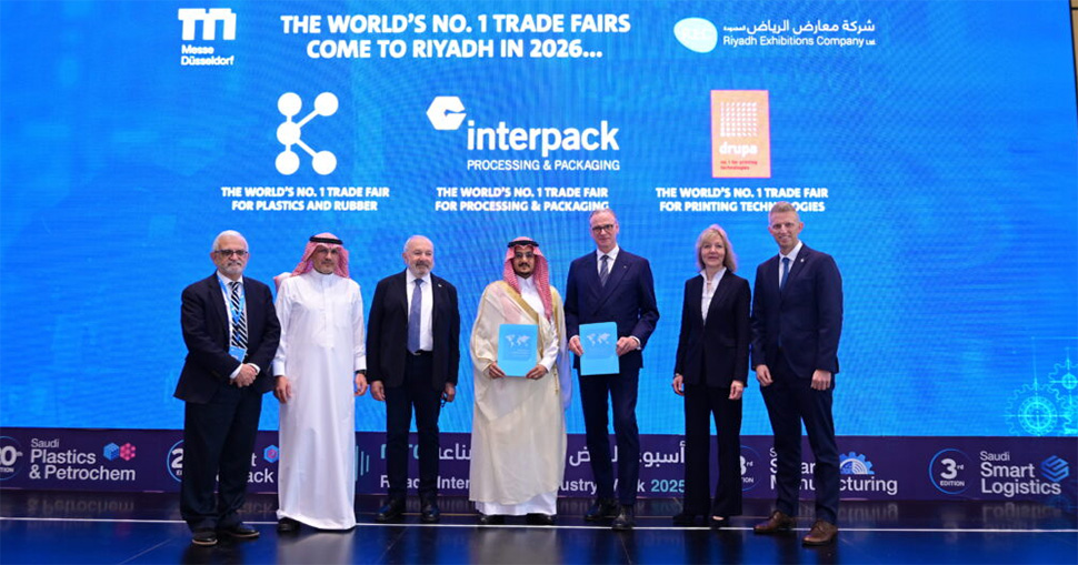drupa expands in The Middle East