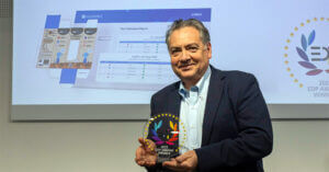 Hybrid Software EDP Award