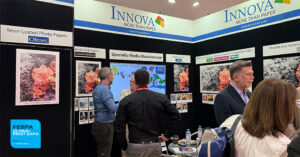 Innova success at FESPA 2025