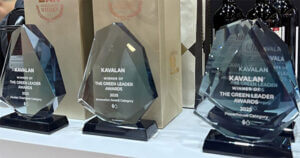 Kavalan Green Leaders Awards
