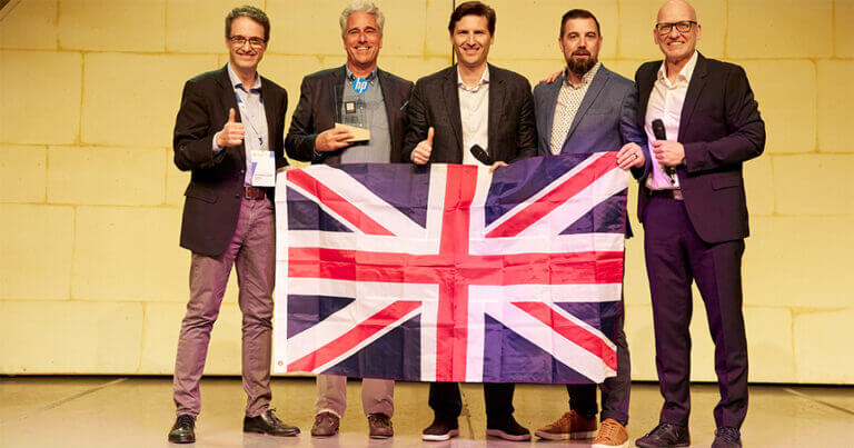 Papergraphics named best performing HP Latex partner