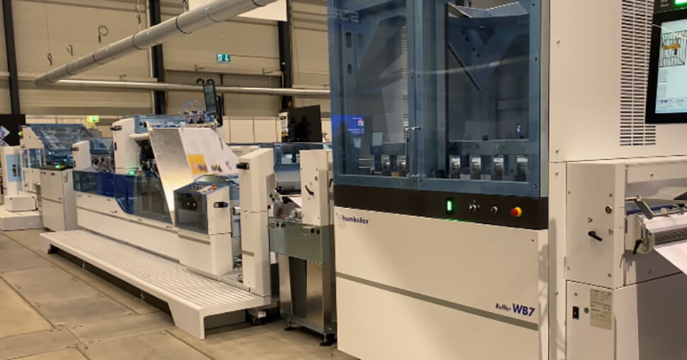Ricoh blog Benefits of finishing