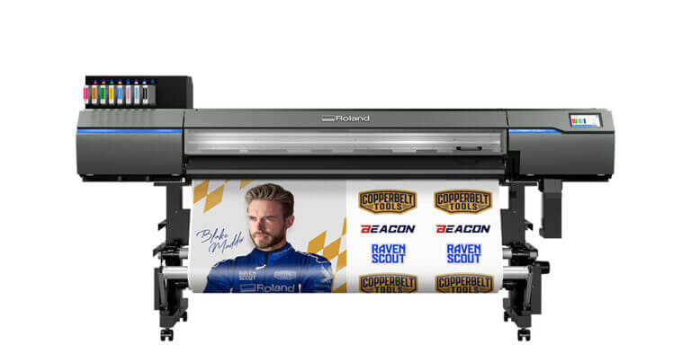Roland DG new trueVIS XG-640 printer/cutter