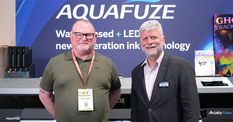 Soyang Europ distributor Acuity Triton AquaFuze