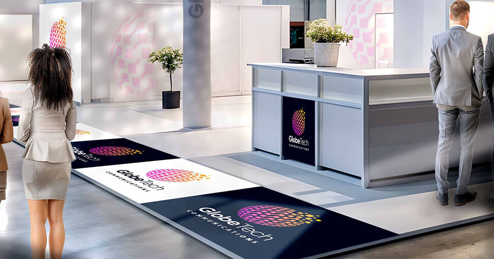 Soyang Europe Show Floor range