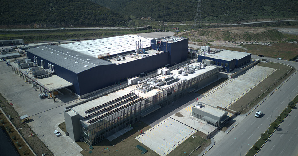 Toyo Inks new factory in Turkey