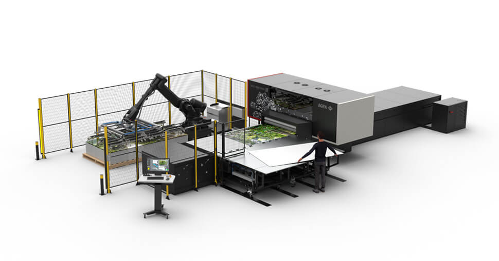 Agfa Inkjet Pinnacle Awards