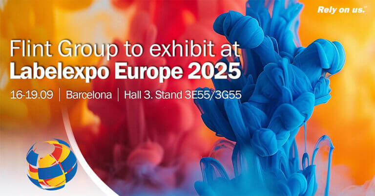 Flint Group at LabelExpo 2025