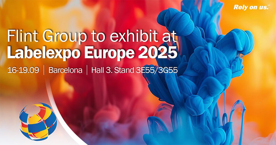 Flint Group at LabelExpo 2025