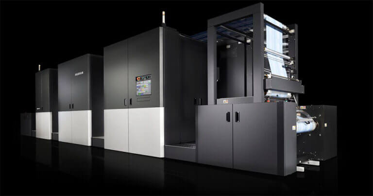 Fujifilm at LabelExpo 2025