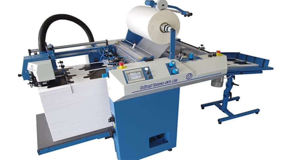 Graphic Foliant System