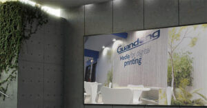 Guandong launches new industrial range for wide format print