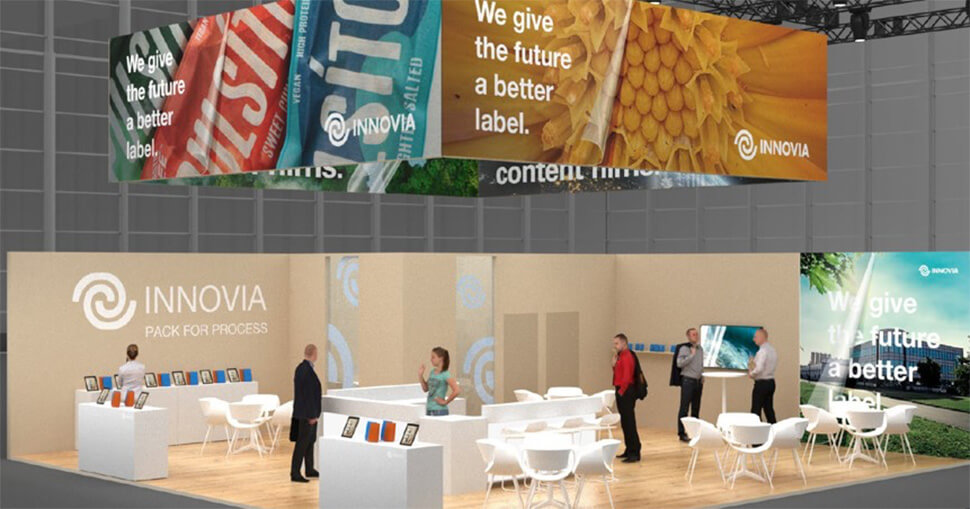 Innovia at LabelExpo 2025