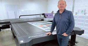 Mimaki JFX500-2131-flatbed printer
