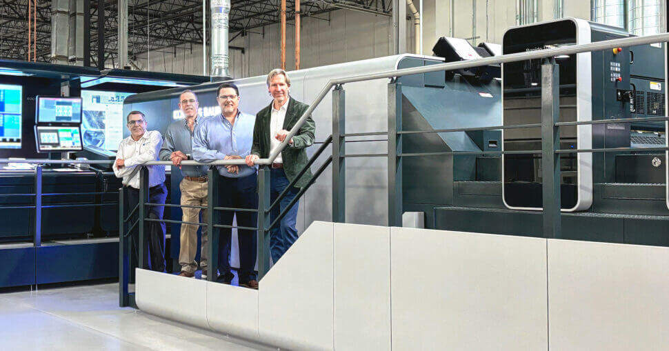 Platinum Press Koenig & Bauer