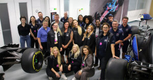 Roland DG Women in Print Wrap Academy