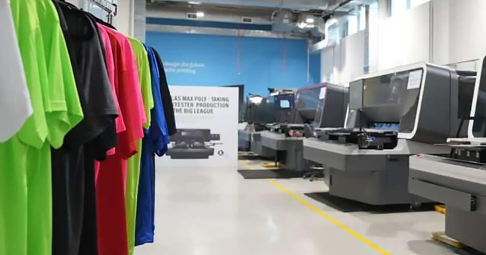 Snuggle garment print professionals
