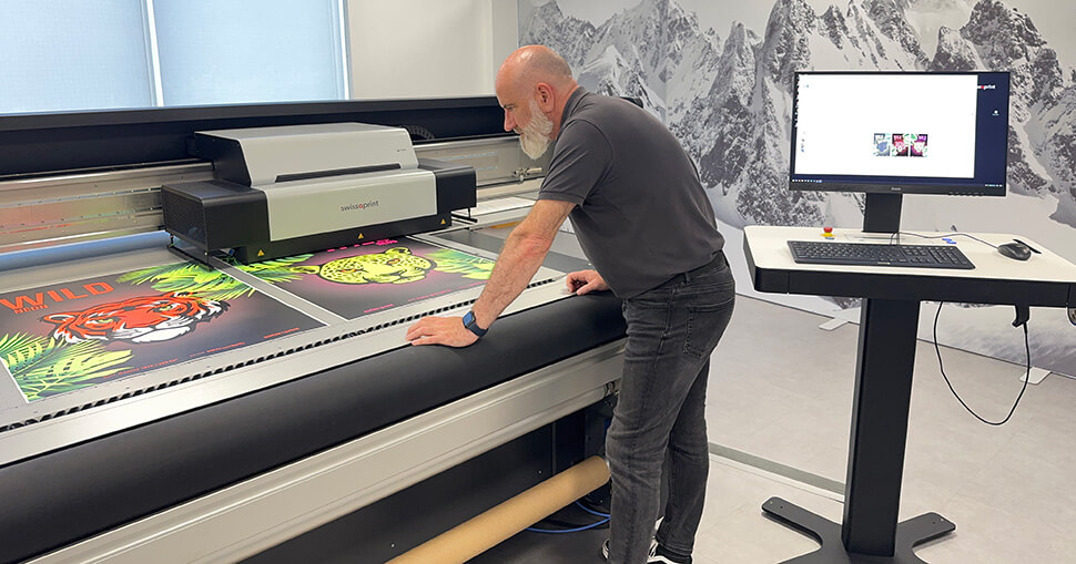 swissQprint Kudu upgrade package